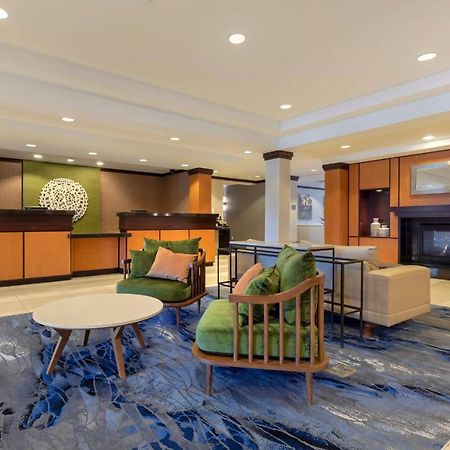 Fairfield Inn & Suites By Marriott Рокфорд Екстериор снимка